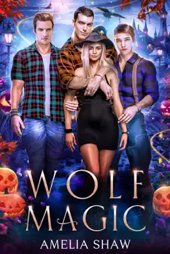 wolf magic book cover image