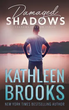 damaged shadows book cover image