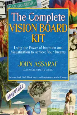the complete vision board kit book cover image