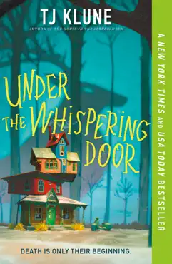 under the whispering door imagen de la portada del libro