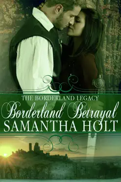 borderland betrayal book cover image