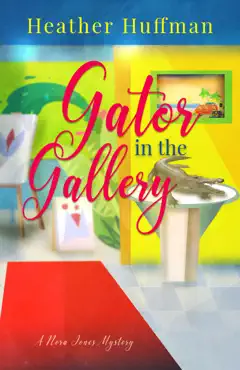 gator in the gallery book cover image