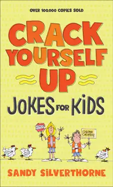 crack yourself up jokes for kids book cover image