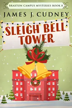 sleigh bell tower book cover image