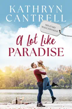 a lot like paradise book cover image