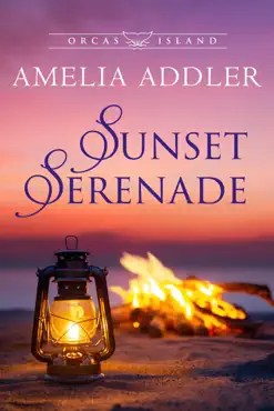 sunset serenade book cover image