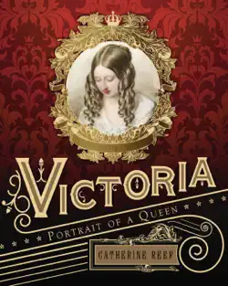 victoria book cover image