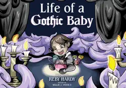 life of a gothic baby book cover image