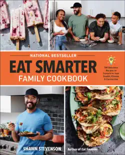 eat smarter family cookbook book cover image