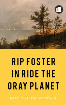 rip foster in ride the gray planet book cover image