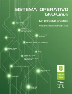 sistema operativo gnu linux imagen de la portada del libro