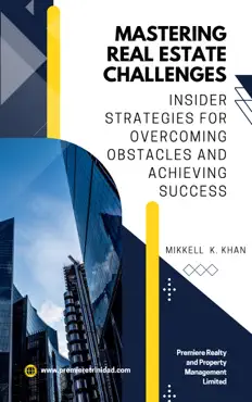 mastering real estate challenges book cover image