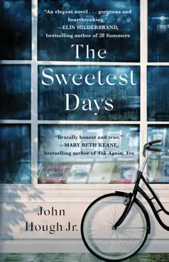 the sweetest days imagen de la portada del libro