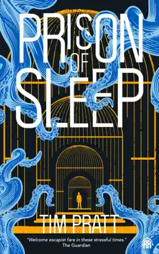 prison of sleep book cover image
