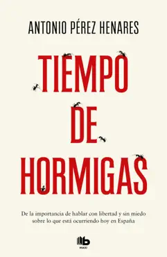 tiempo de hormigas book cover image