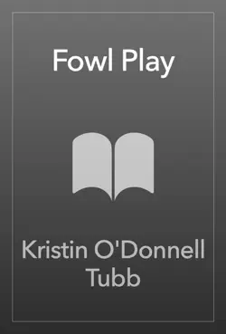 fowl play book cover image