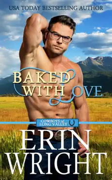 baked with love: an enemies-to-lovers western romance book cover image