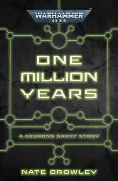 one million years book cover image