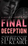 Final Deception synopsis, comments