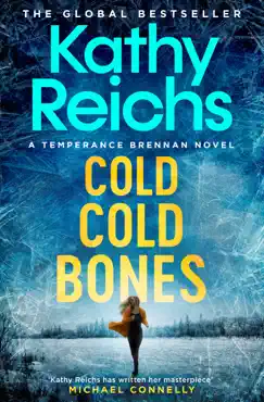 cold, cold bones imagen de la portada del libro