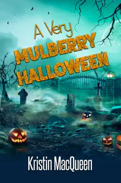a very mulberry halloween book cover image