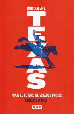 dios salve a texas book cover image