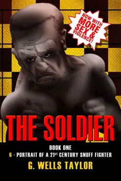 the soldier book cover image