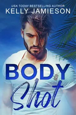 body shot book cover image