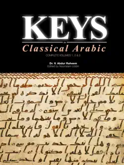 keys to classical arabic book cover image