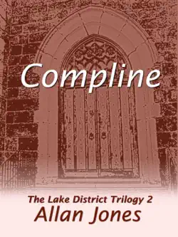 compline book cover image