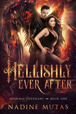 hellishly ever after book cover image