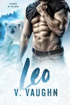 leo book cover image