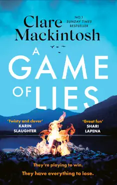 a game of lies imagen de la portada del libro