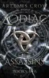 Zodiac Assassins Book 4-6 synopsis, comments