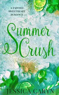 summer crush book cover image
