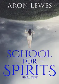 school for spirits: final test book cover image