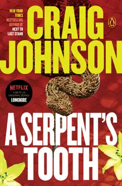 a serpent's tooth book cover image
