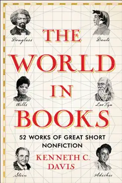 the world in books book cover image