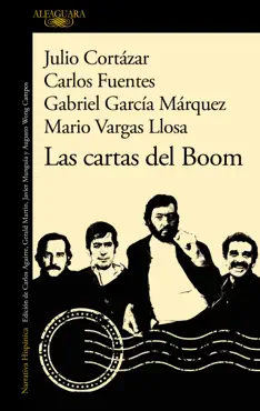 las cartas del boom book cover image