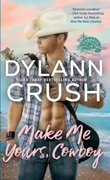 make me yours, cowboy book cover image