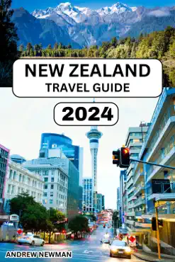 new zealand travel guide 2024 imagen de la portada del libro