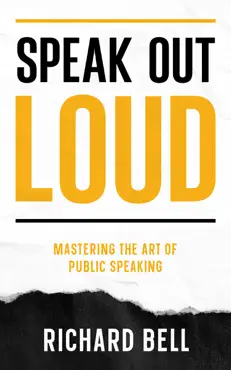 speak out loud book cover image