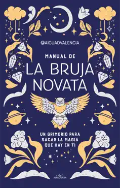 manual de la bruja novata book cover image