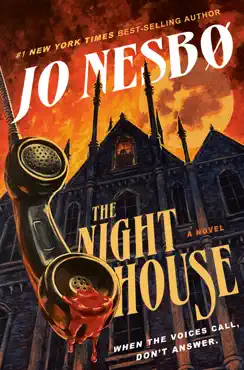 the night house book cover image