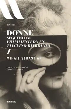 donne book cover image