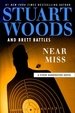 near miss book cover image