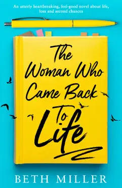 the woman who came back to life book cover image