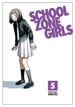 school zone girls vol. 5 book cover image