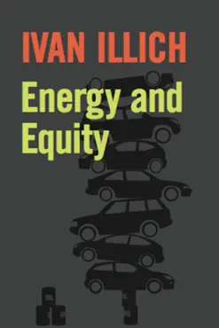 energy and equity book cover image
