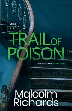 trail of poison book cover image